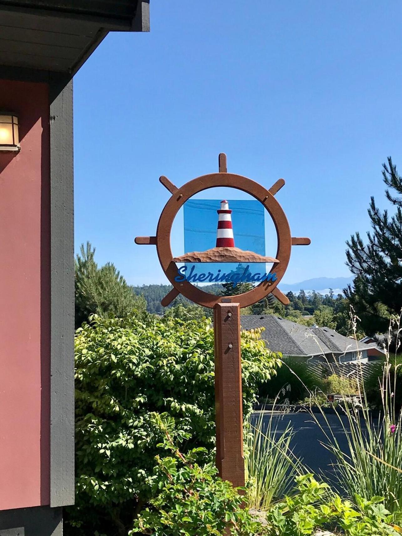 Sheringham Townhouse - Sooke Exterior photo